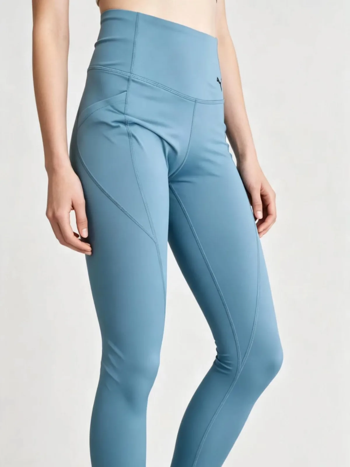 Calça legging Puma azul